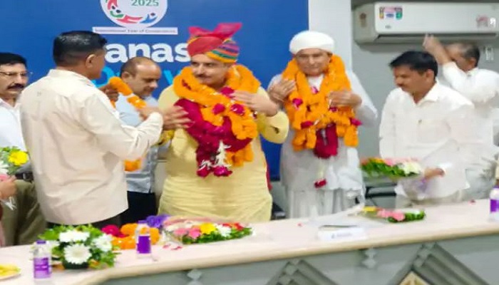 બનાસ ડેરીના ચેરમેન તરીકે શંકર ચૌધરી, વાઈસ ચેરમેનપદે ભાવાભાઈ રબારી ચૂંટાયા