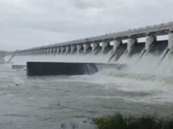 Shetrunji dam