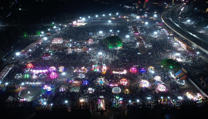 સોમનાથમાં હવે 27મી નવેમ્બરથી 5 દિવસનો કાર્તિકી પૂર્ણિમાનો મેળો યોજાશે