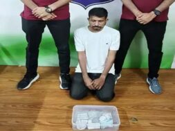 Surat, Diamond theft suspect arrested