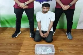 Surat, Diamond theft suspect arrested