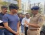 Surat, case of assault with police