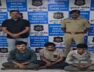 Surat, fack note accused arrested
