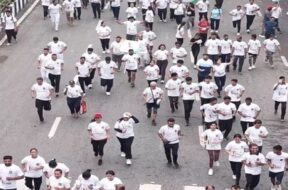 Surat, run for unity,Surat