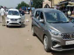 Surendranagar police cheking