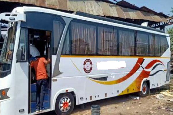 દિવાળીના તહેવારોને લીધે ખાનગી ટ્રાવેલ્સના ભાડામાં કરાયો તોતિંગ વધારો