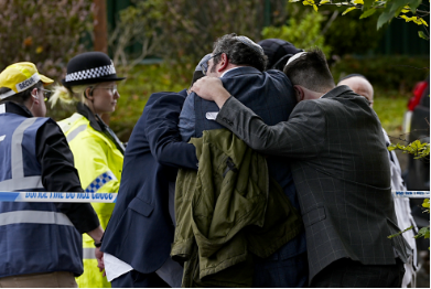 મેનચેસ્ટરમાં યહૂદી ધાર્મિક સ્થળ પર આતંકી હુમલો, બેનાં મોત