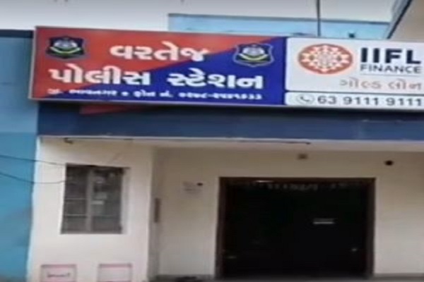 ભાવનગરના કોબડી ટોલનાકા નજીક કાર પર પાઈપ અને ધોકાથી હુમલો, મહિલાને ઈજા