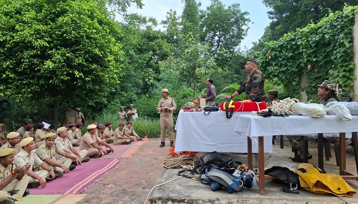 ગાંધીનગરના ઈન્દ્રોડા પ્રકૃતિ ઉદ્યાનમાં ‘ગીર’ ફાઉન્ડેશન દ્વારા ‘નેચર વોક’ યોજાઈ