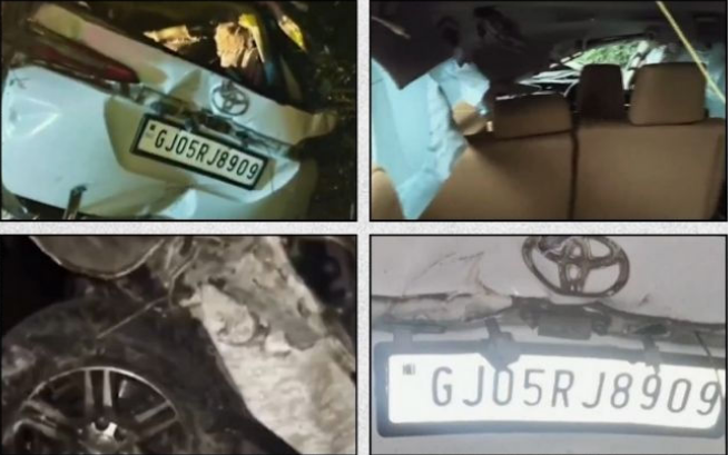 શિરડીથી પરત ફરતા સુરતના શ્રદ્ધાળુઓને નાસિક પાસે નડ્યો અકસ્માત, 3ના મોત