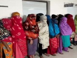 bangaladeshi women cought