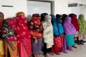 bangaladeshi women cought