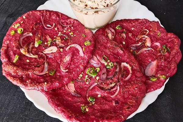 સ્વાસ્થ્ય અને સુંદરતા માટે બીટમાંથી બનેલ હેલ્ધી નાસ્તો દરરોજ ખાઓ, સરળ રેસીપી શીખો