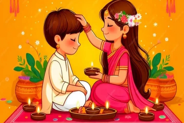 ભાઈબીજ ક્યારે છે? ભાઈ અને બહેન વચ્ચેના અતૂટ બંધનની ઉજવણી કરતા આ તહેવારના વિશે જાણો