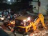 bilding collepsed, Bhavnagar