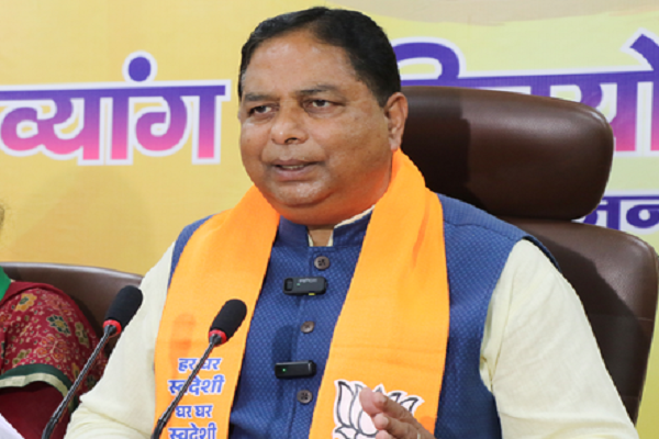 જમ્મુ અને કાશ્મીર રાજ્યસભા ચૂંટણી માટે 3 ઉમેદવારોના નામ BJP એ જાહેર કર્યા