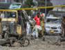 bomb blast
