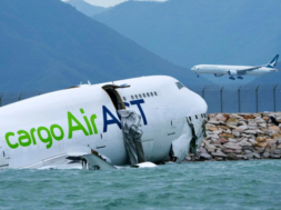 cargo plane