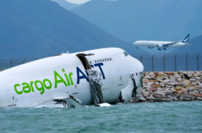 cargo plane