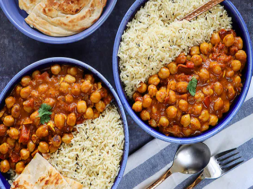 chana tikka masala