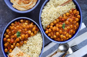 chana tikka masala