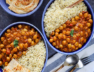 chana tikka masala