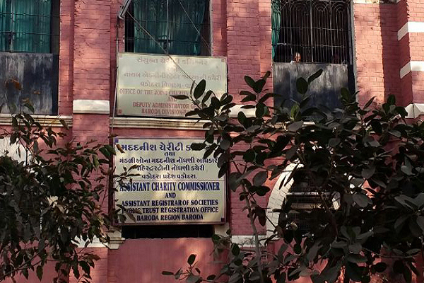 ચેરીટી કમિશ્નર કચેરીમાં ‘રિફોર્મ’: હવે વહીવટ ઓનલાઇન કરાશે