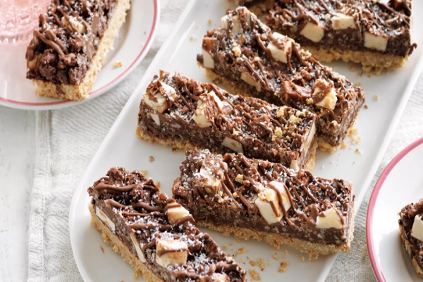 જો તમને કંઈક મીઠી વસ્તું ખાવાની ઈચ્છા થાય તો આ ક્રન્ચી ચોકલેટ રેસીપી ટ્રાય કરો