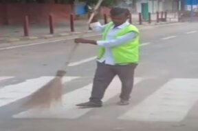 cleaning