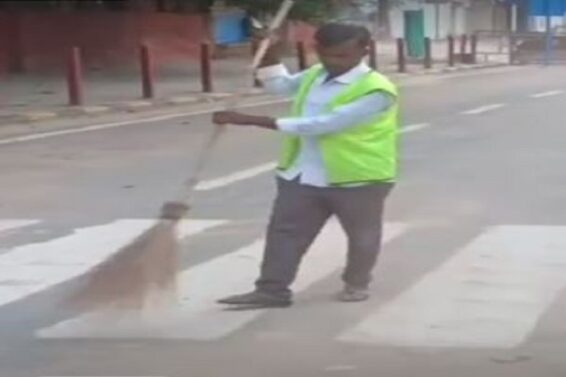 cleaning