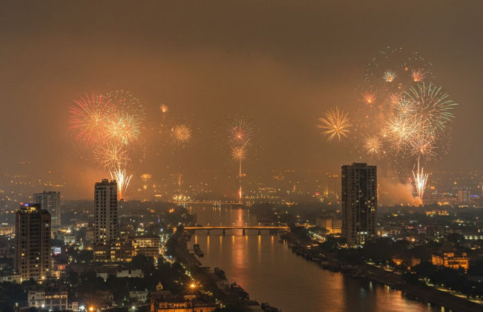 અમદાવાદમાં વાયુપ્રદૂષણે ચિંતાજનક સ્વરૂપ ધારણ કર્યું, AQI 300 ને પાર