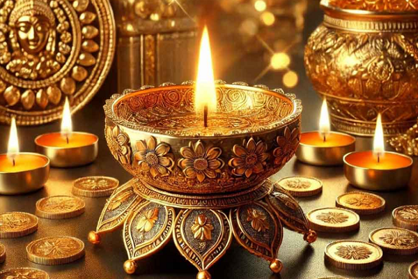 દિવાળીના મહાપર્વનો શુભારંભ, ધનતેરસની ધૂમ, બજારોમાં ‘વોકલ ફોર લોકલ’નો માહોલ