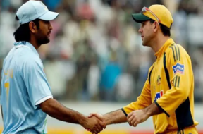 dhoni