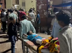 fire hospital
