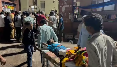 fire hospital
