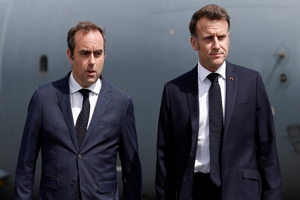 ફ્રાન્સના રાષ્ટ્રપતિ ઇમેન્યુઅલ મેક્રોને સેબેસ્ટિયન લેકોર્નુને ફરીથી પ્રધાનમંત્રી તરીકે નિયુક્ત કર્યા