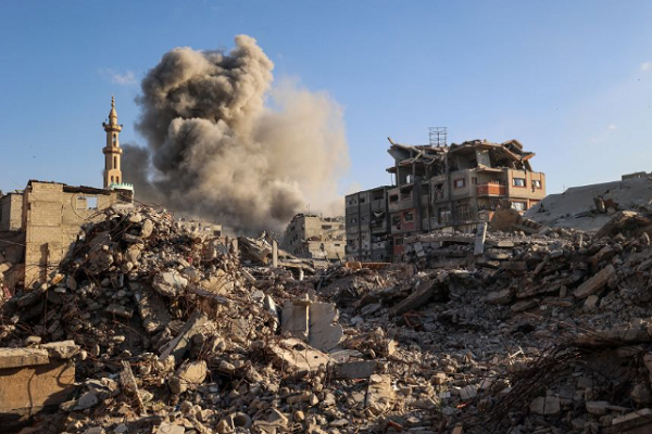 IDFએ ગાઝામાં યુદ્ધવિરામ કરાર ફરીથી લાગુ કરવાની જાહેરાત કરી