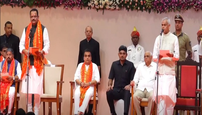 ગુજરાતઃ નવા મંત્રીમંડળના સભ્યોએ ધનતેરસના પાવન દિવસથી કાર્યભાર સંભાળ્યો