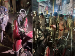kanpur blast