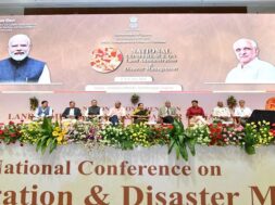 national conference on Disaster management
