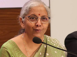 nirmala sitaraman