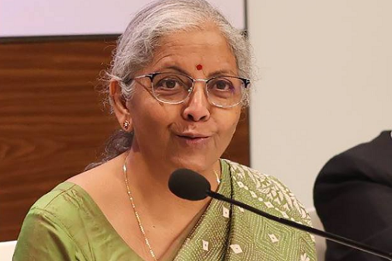 nirmala sitaraman