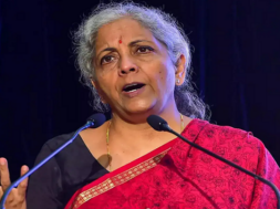 nirmala sitaraman