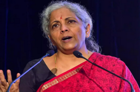 nirmala sitaraman