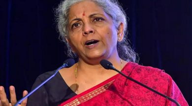 nirmala sitaraman