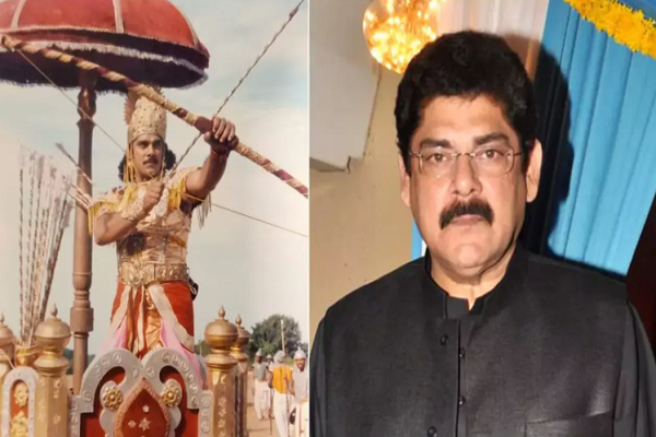 ‘મહાભારત’માં કર્ણનું પાત્ર ભજવનાર અભિનેતા પંકજ ધીરનું 68 વર્ષે કેન્સરથી નિધન