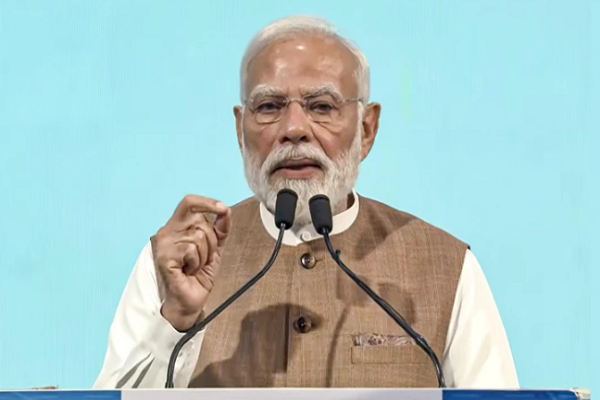 દરિયાઈ ક્ષેત્ર ભારતના વિકાસને આગળ ધપાવી રહ્યું છે: PM મોદી