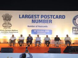 postcard, guiness word records