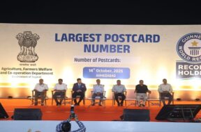 postcard, guiness word records