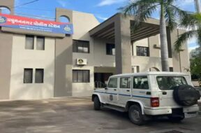 pradyuman police station, Rajkot